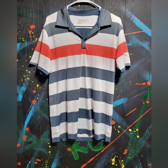 Nike‎ Dri-Fit Golf Performance Polo SZ S #102 - Picture 1 of 4